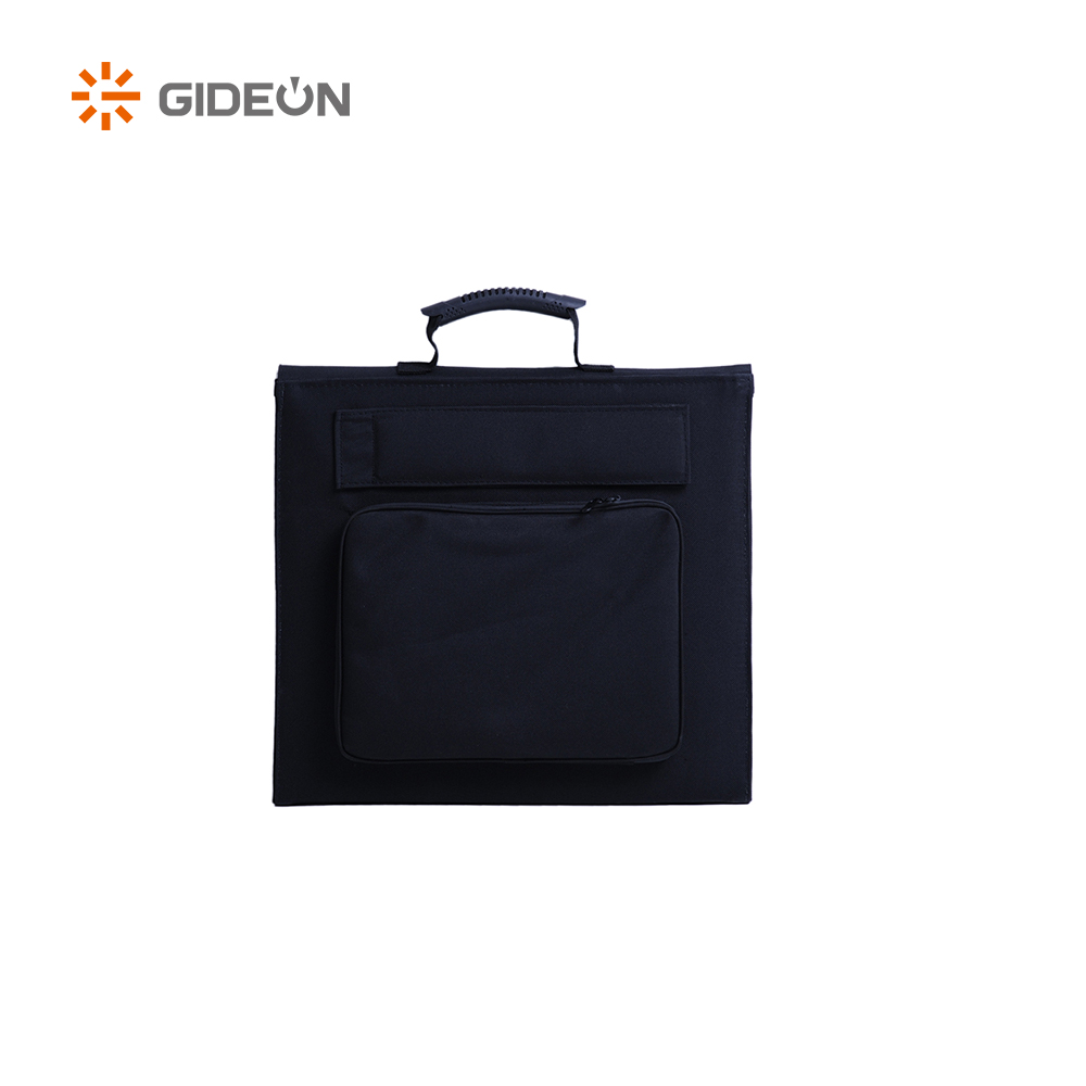 GD-PF02-100W4P光伏折叠面板，用于户外活动