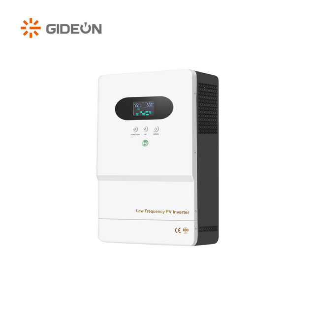 GD-IT025 1KW-6KW反向控制集成机器