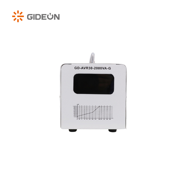 GD-AVR30-G便携式德国插件电压稳定器，具有过电压和电压底电压保护