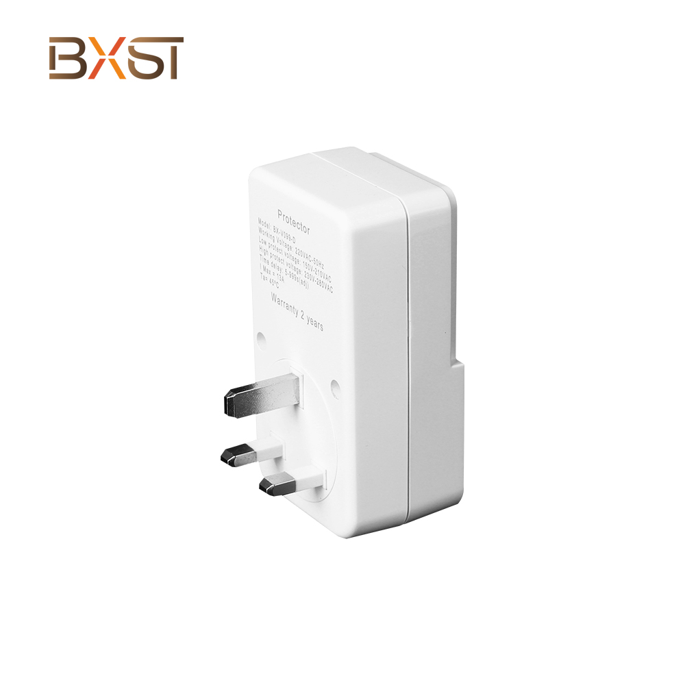 BXST自动电压保护器220V用于电视V099-UK-D