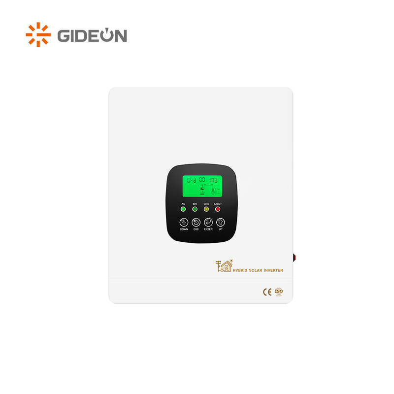 GD-IT038 3300W-12300W网格混合纯正弦波逆变器，rs485 bms通信