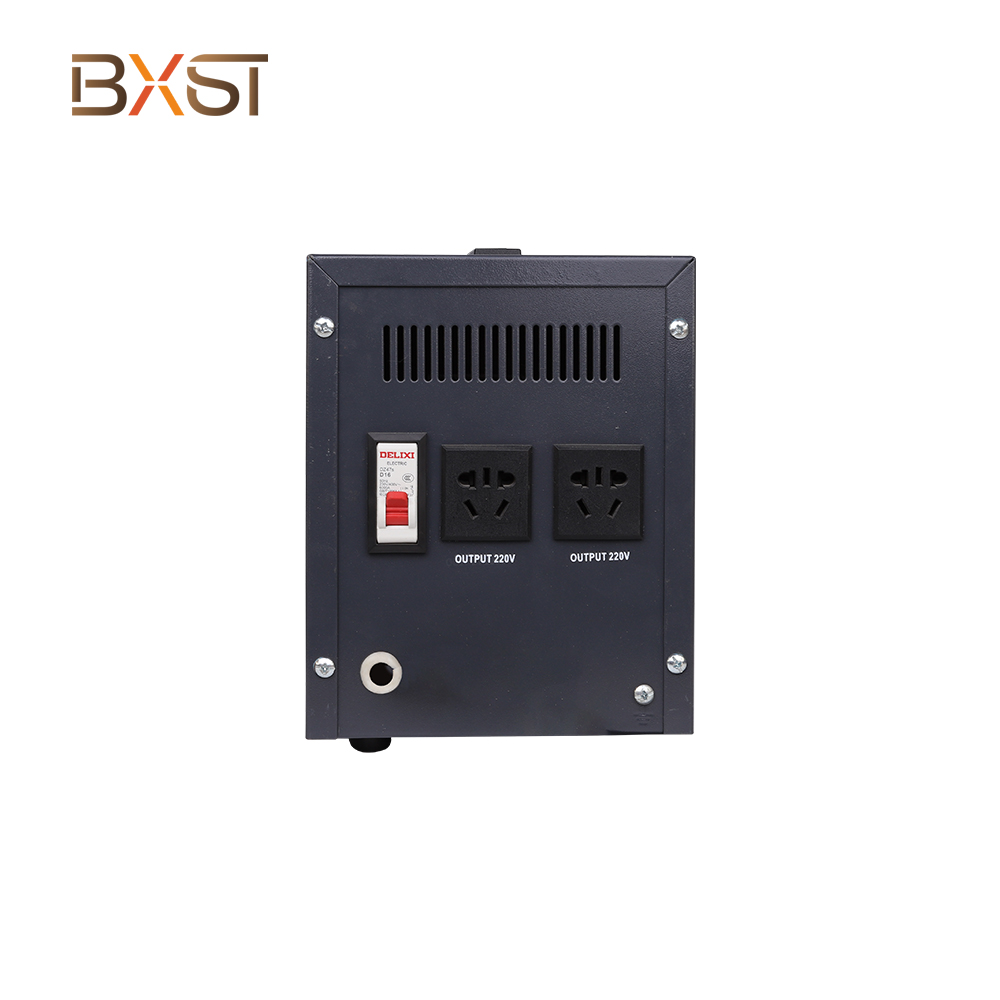 BXST主页220V壁挂式电压调节器稳定器SVC19-1500VA