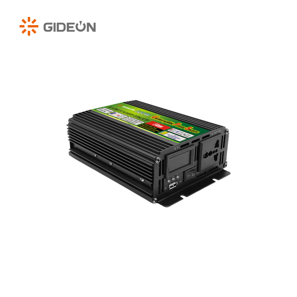 GD-IT-C007-A 5kW修改正弦波太阳逆变器的汽车
