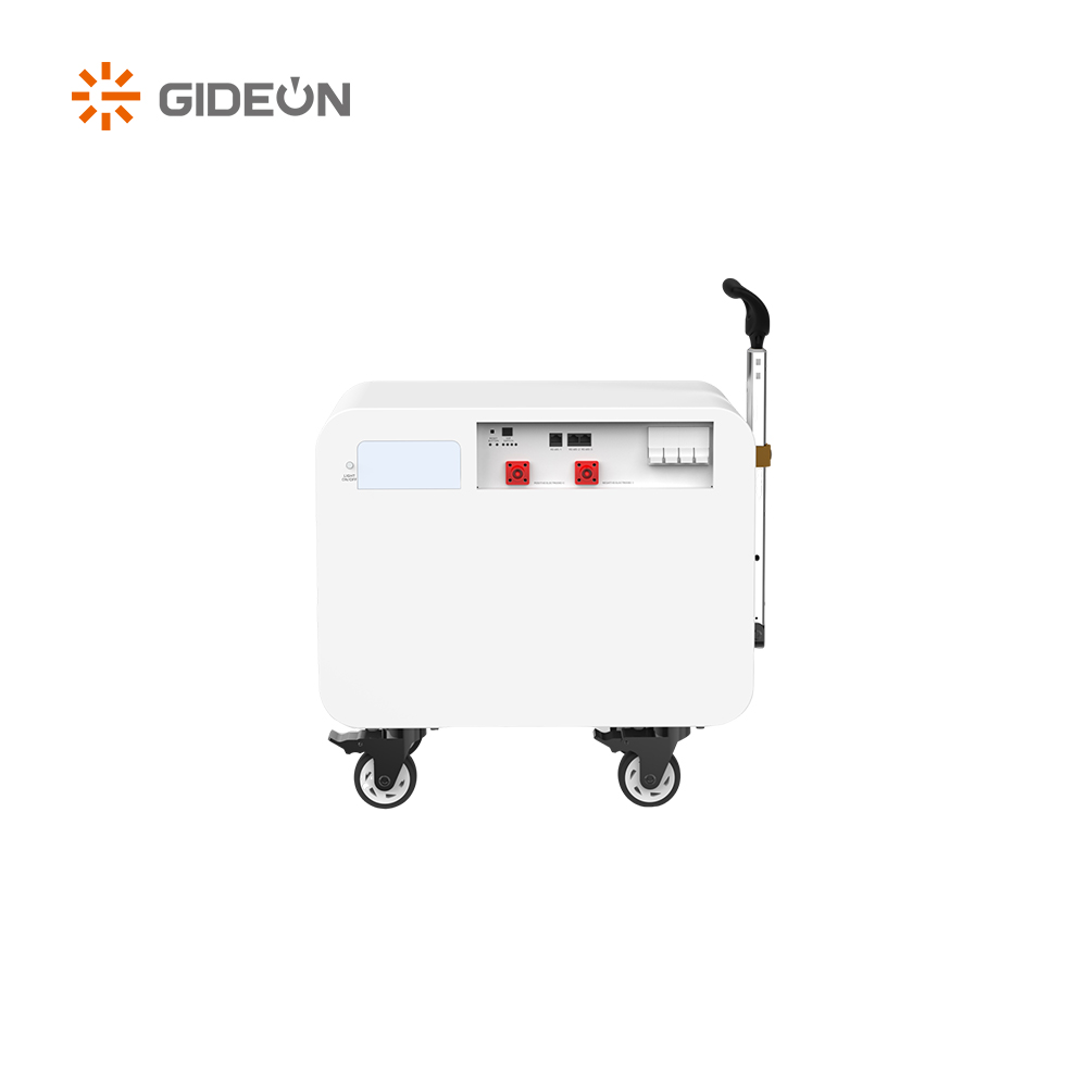 GD-SS026-5000W高容量太阳能电力便携式发电站用于户外活动