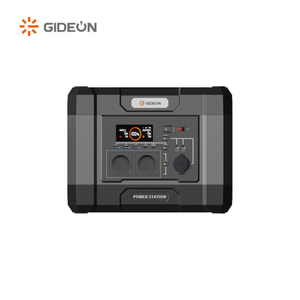 GD-SS021 1000W/2000W户外露营便携式电源，用于紧急备用