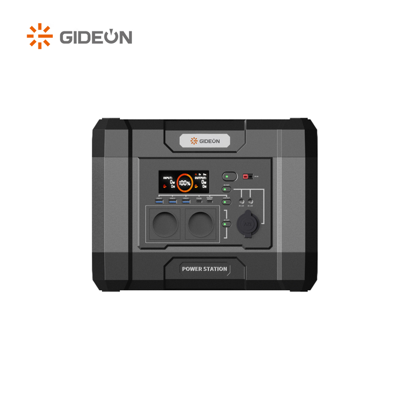 GD-SS021 1000W/2000W户外露营便携式电源，用于紧急备用