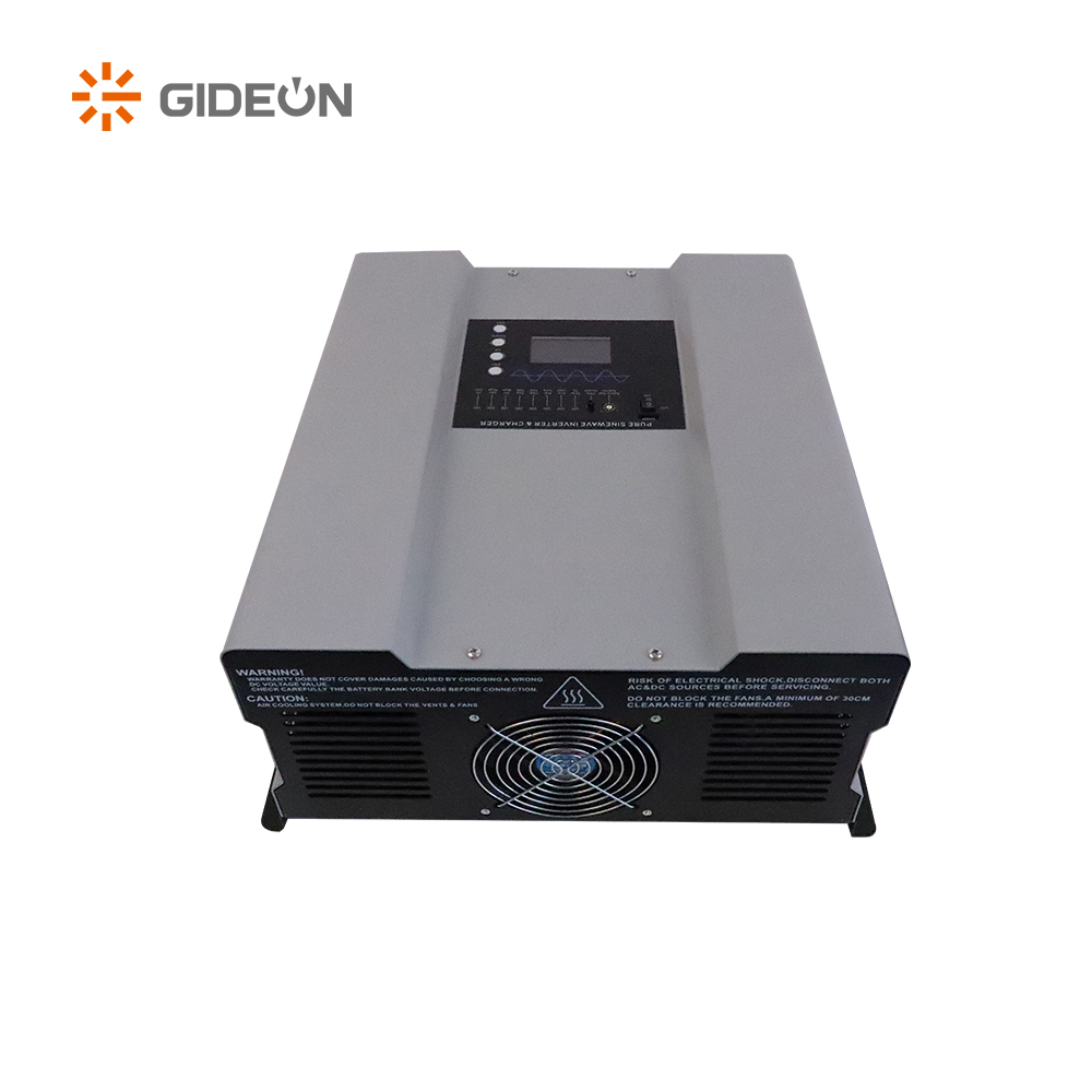 GD-IT033具有自动开关电路功能的工业频率电源逆变器