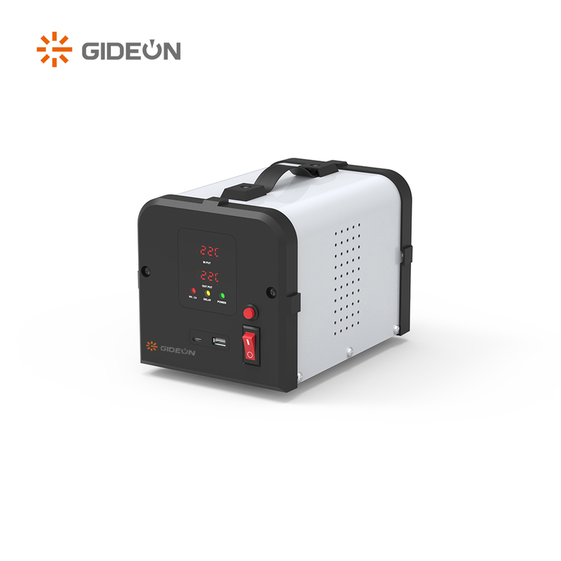 GD-AVR09 220V交流输出便携式家用电器稳压开关