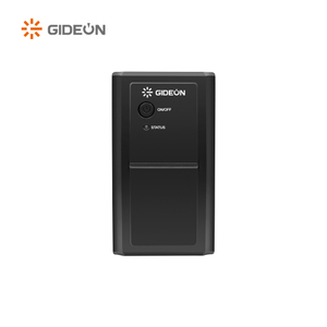 GD-UP-010 400VA 240W 家用UPS 带4个美标插头 