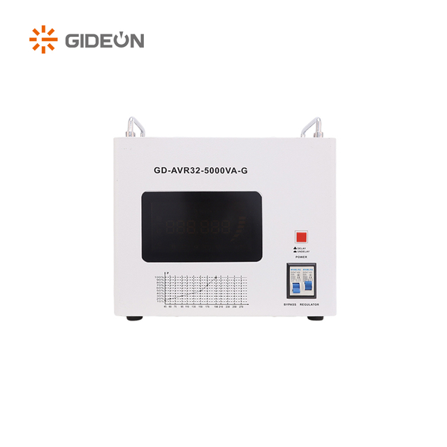 GD-AVR32-G德国标准壁挂电压稳定器