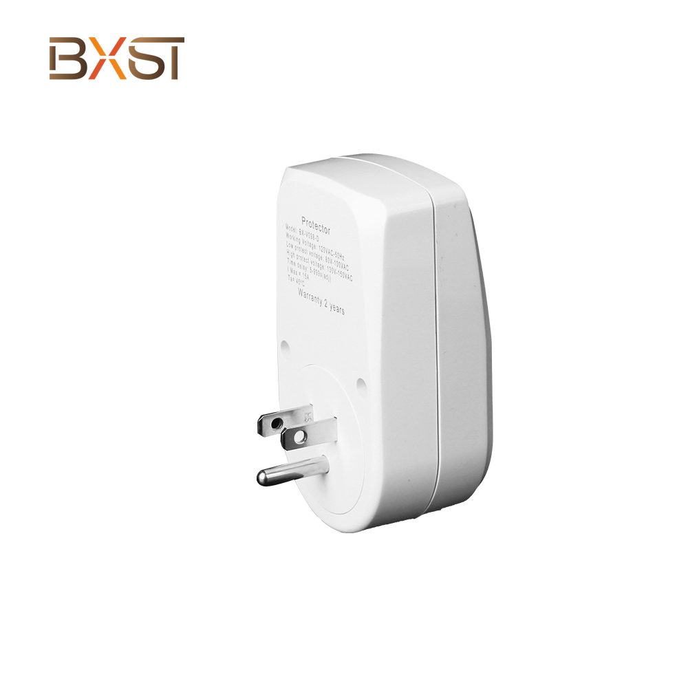 BXST家用冰箱在电压保护器上v098-120v