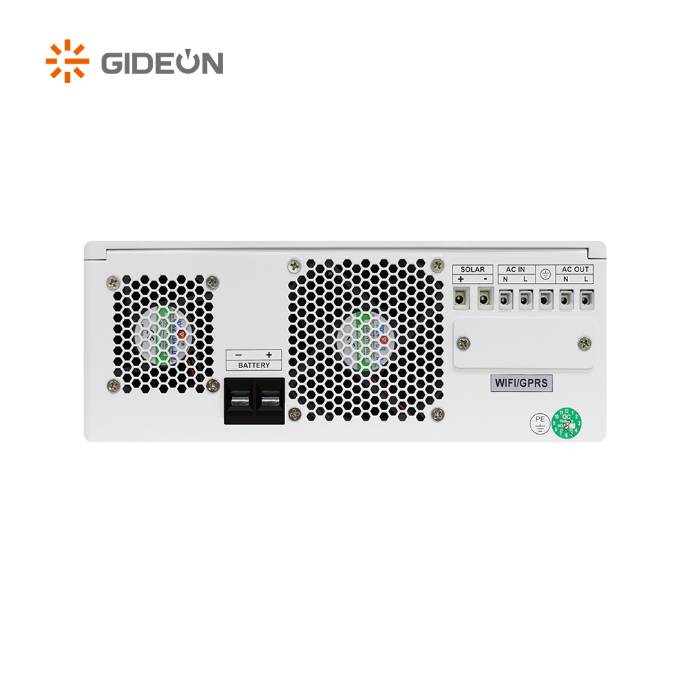 GD-IT038 3300W-12300W网格混合纯正弦波逆变器，rs485 bms通信