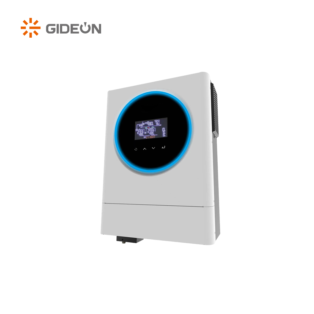 GD-IT036 4KW/6KW继电器类型太阳逆变器纯正弦波充电器带LCD显示器