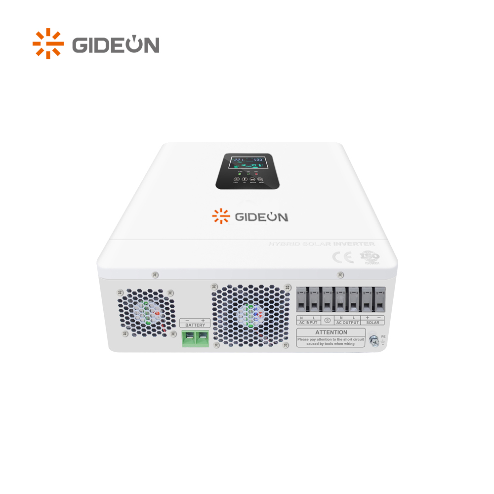 GD-IT015高质量纯正弦波逆变器具有较强的兼容性