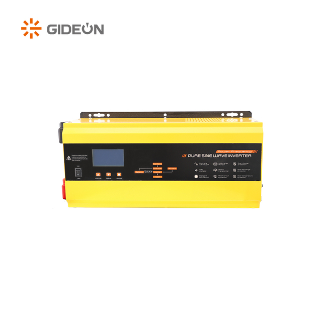 GD-IT006 1kW 1.5kW 2kW 3kW 4kW 4kW 5kW 6kW纯正弦波逆变器