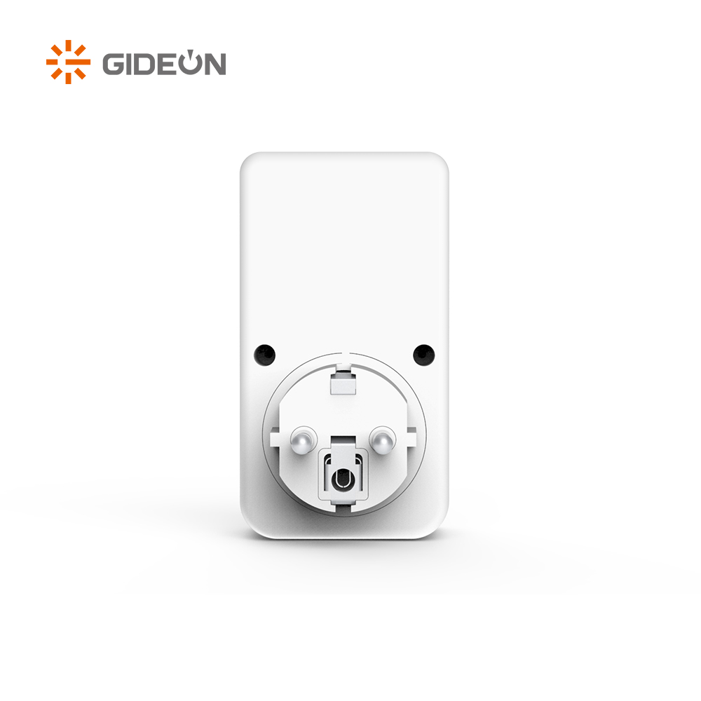 GD-V099德国插头230V电压保护器自动过电压和底电压保护器用于家庭使用