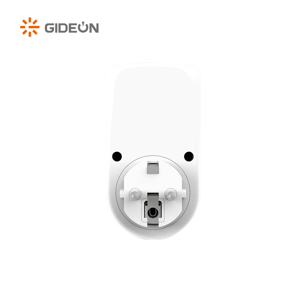 GD-V098-G家用电压保护器，带有德国标准用于电视冰箱的家居用途