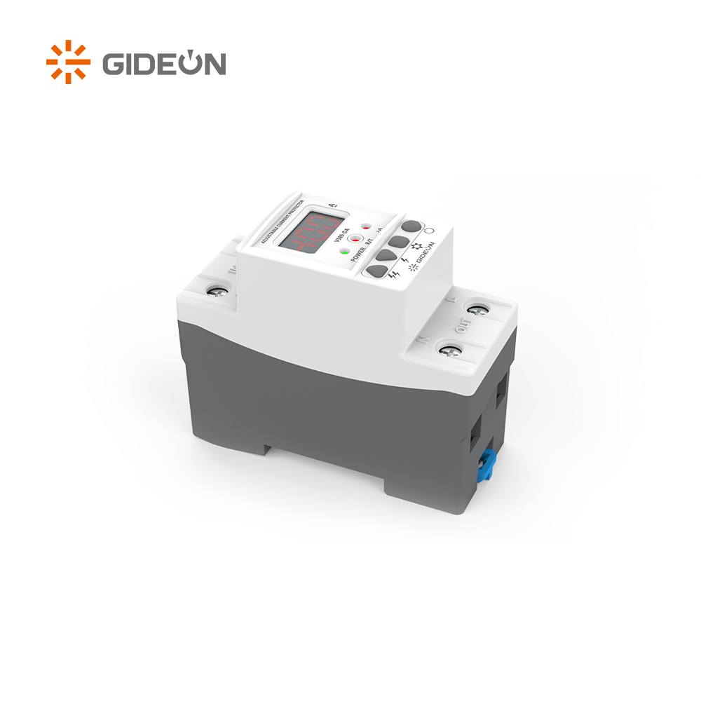 GD-V589-DA-40A DIN导轨电压保护器电路限制器保护器
