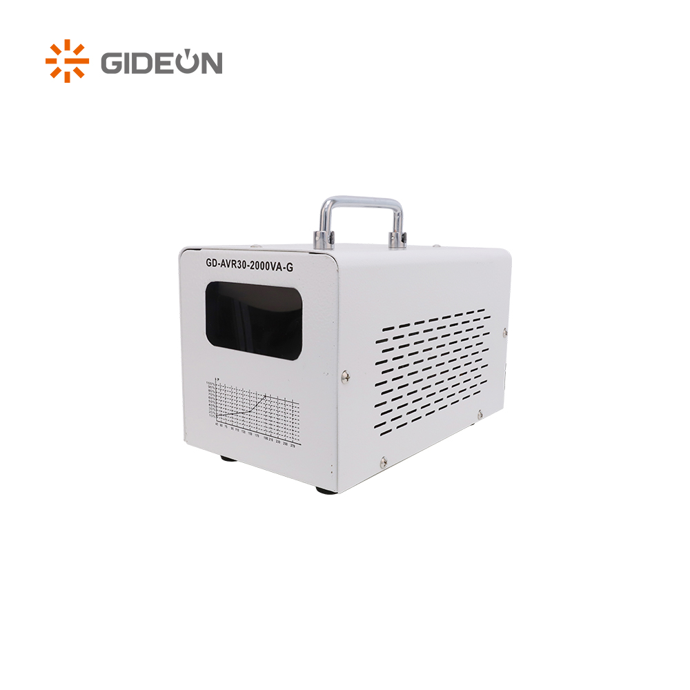 GD-AVR30-G便携式德国插件电压稳定器，具有过电压和电压底电压保护