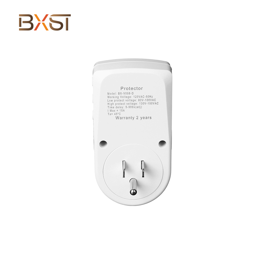 BXST家用冰箱在电压保护器上v098-120v