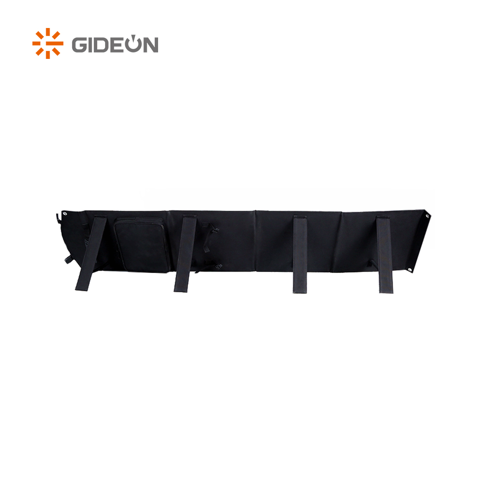 GD-PF02-100W4P光伏折叠面板，用于户外活动