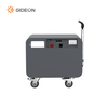 GD-SS026-5000W便携式储能电源带有太阳能输入的汽车充电器输出端口