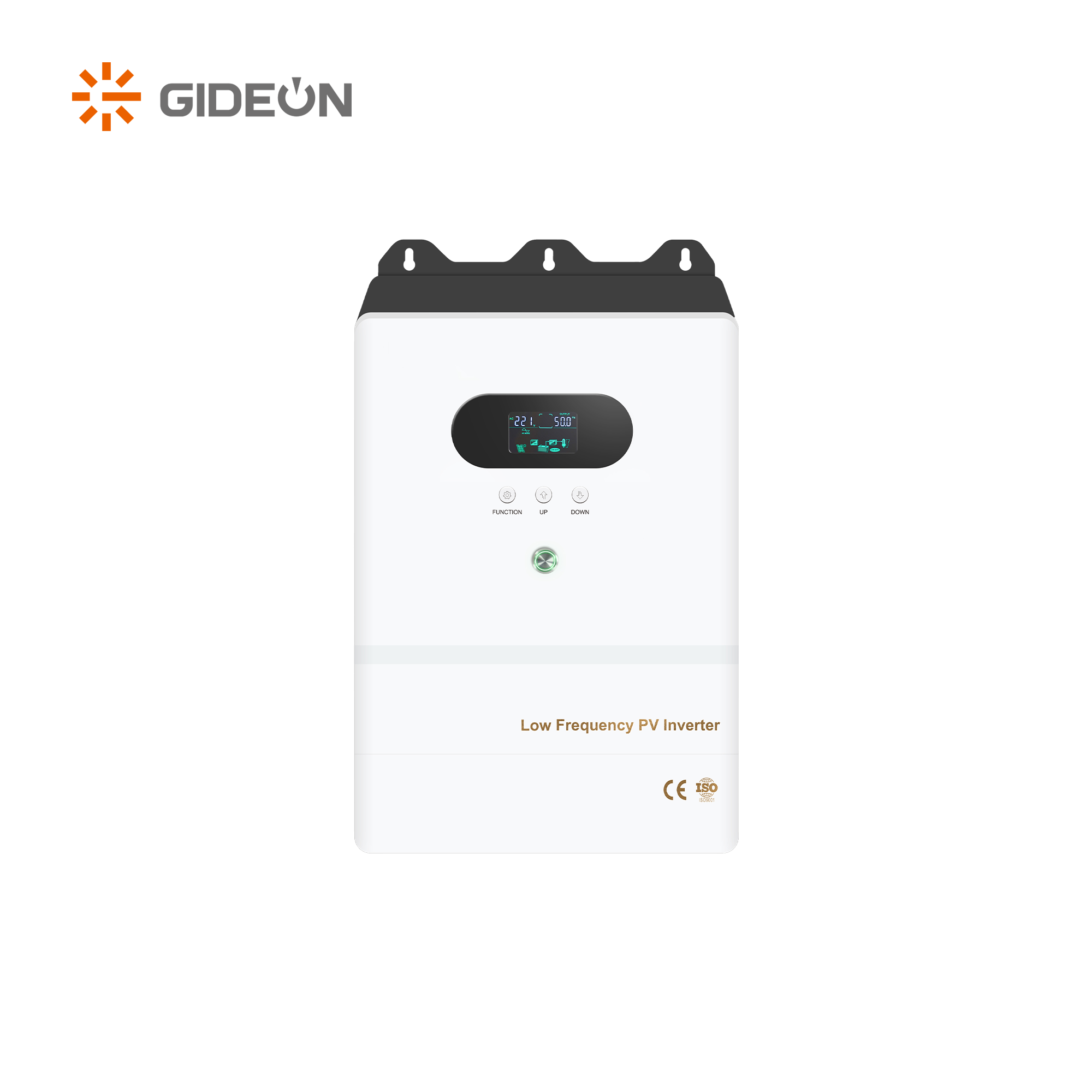 GD-IT025 1KW-6KW反向控制集成机器