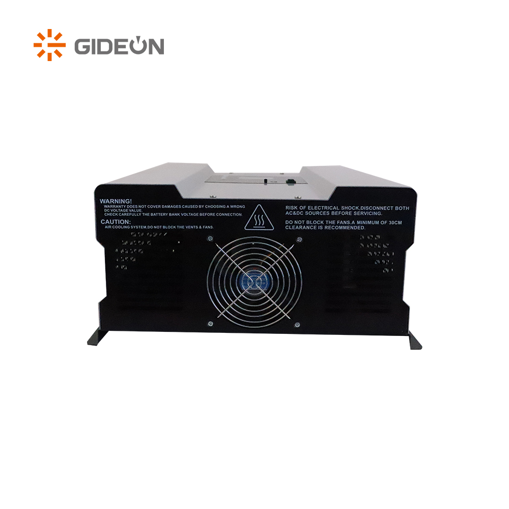 GD-IT033具有自动开关电路功能的工业频率电源逆变器