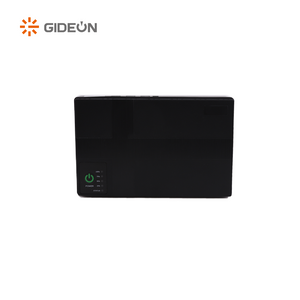 GD-DC002 锂离子电池直流不间断电源用于监控WIFI路由器
