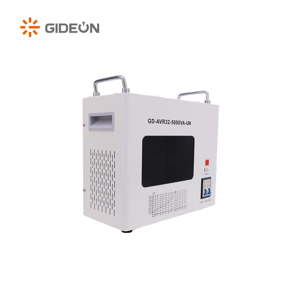 GD-AVR32-UN 5000VA壁挂式桌面 - Relay类型稳定器