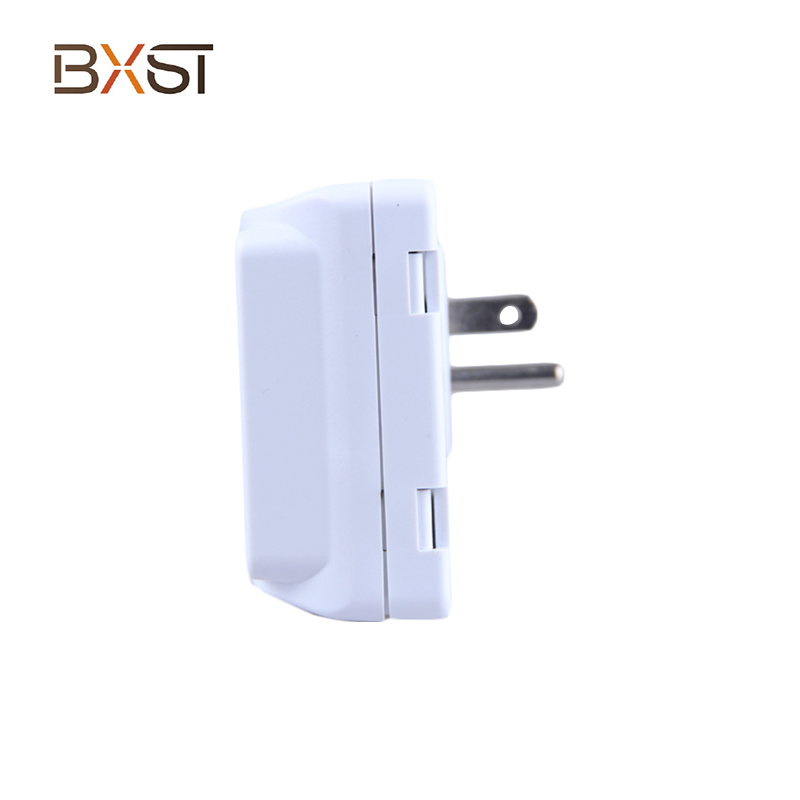 BXST电插座电压保护器的墙V071-USB