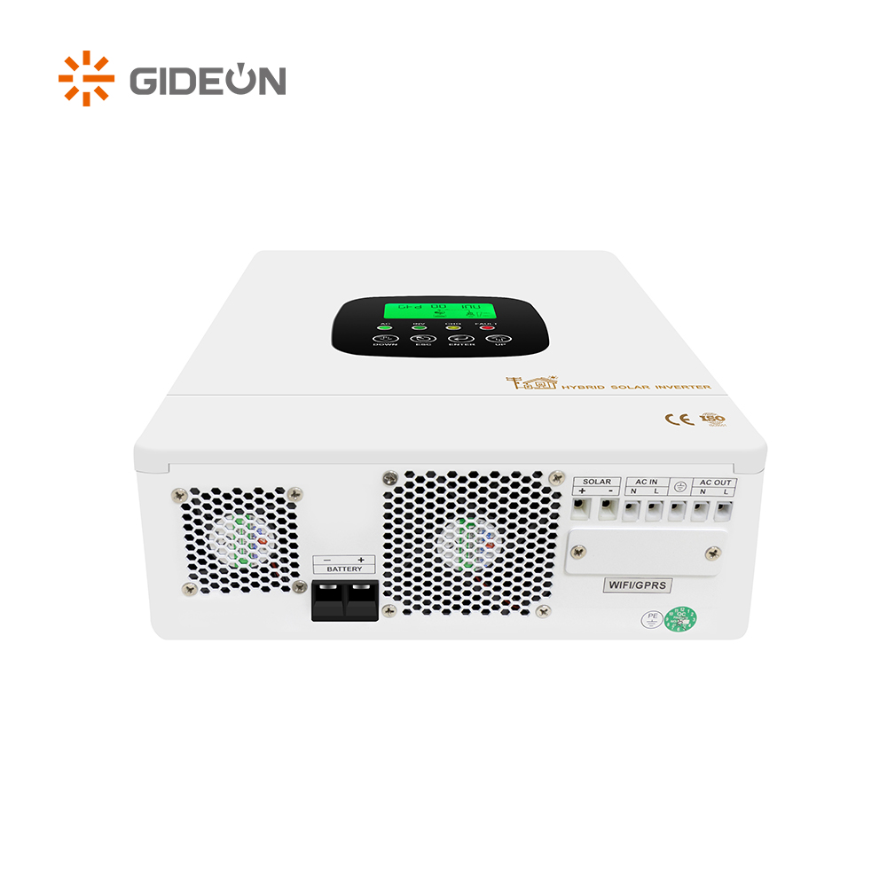 GD-IT038 3300W-12300W网格混合纯正弦波逆变器，rs485 bms通信