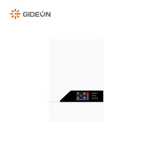 GD-IT037 4-6kW多功能混合太阳能逆变器用于家用电器