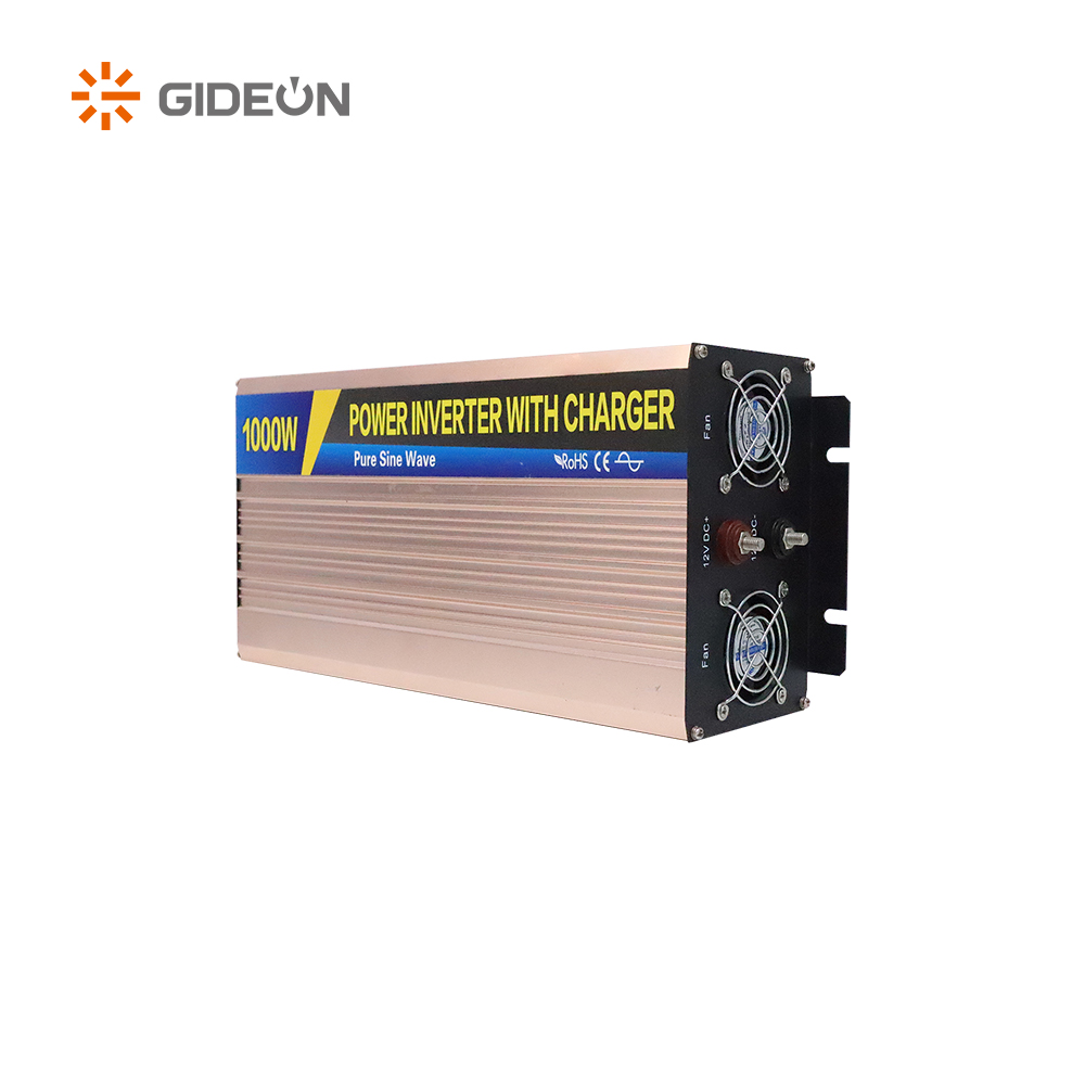 GD-IT001-C 500W-6000W高效纯正弦波逆变器带充电