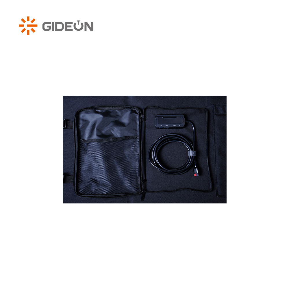 GD-PF02-100W4P光伏折叠面板，用于户外活动