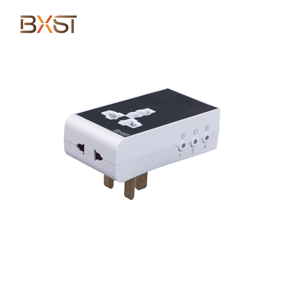 BXST 15A 220V PC PC冰箱电压保护器v153-D-uk