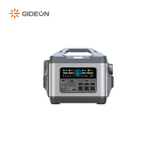 GD-SS020 2200W/3000W Sine Wave Protable Power Station用于户外活动