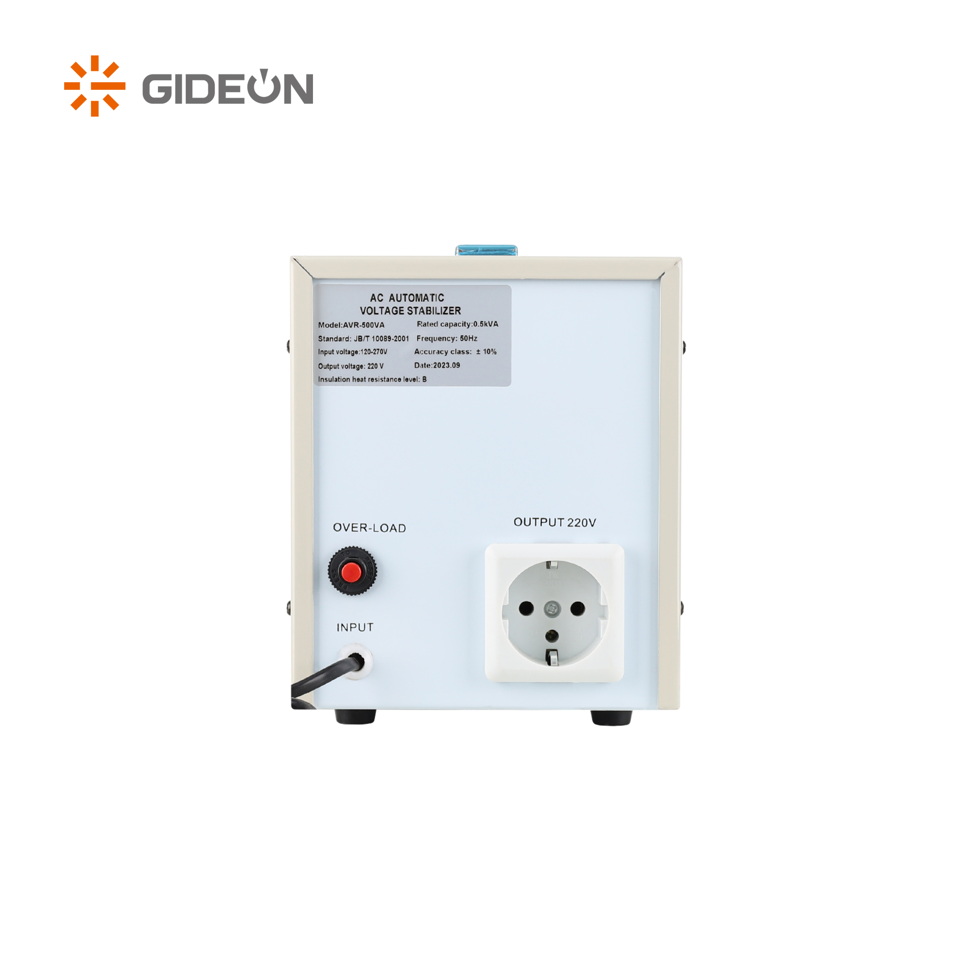 GD-AVR28可靠的功率电压稳定器，延迟开关的家庭